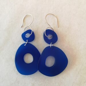 Pop Futurism Two - Blue Blue