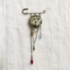 Botanic brooch - Thumbnail Image 2